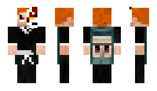 Minecraft skin An_Angry_Brit