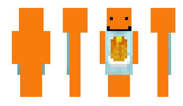 Minecraft скин по нику MrClei