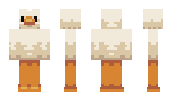 Minecraft skin amillionbugs