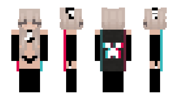 Minecraft skin tomcsaa