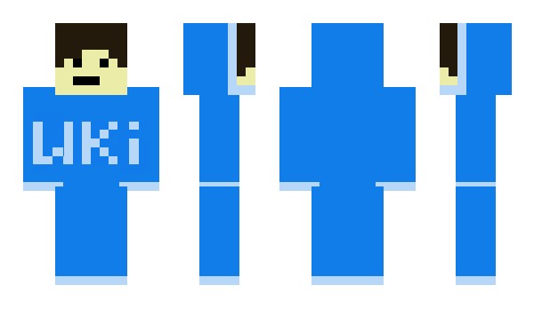 Minecraft скин по нику 7806