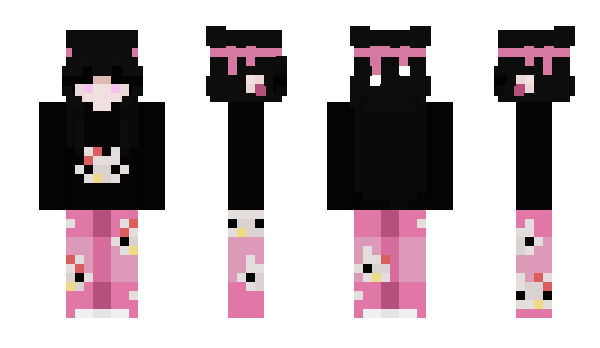 Minecraft skin arabut