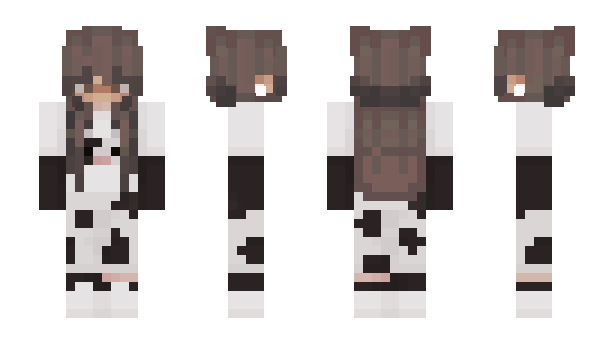 Minecraft skin ALEKSKSKSA1