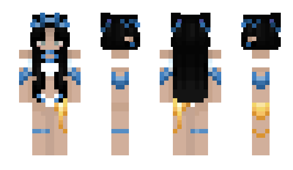 Minecraft skin Enfradi_