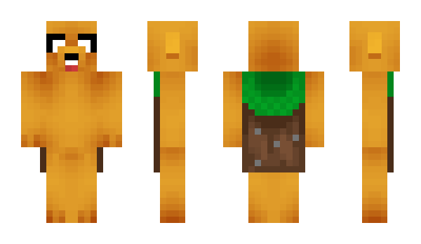 Minecraft скин по нику chi5s