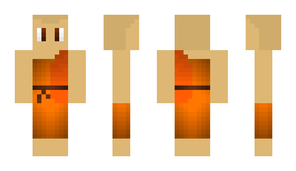 Minecraft skin KindnessandLove