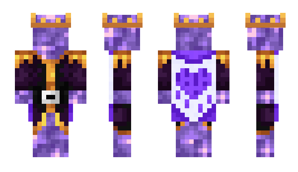 Minecraft skin SAI_Play