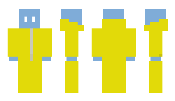 Minecraft skin m0nkus11