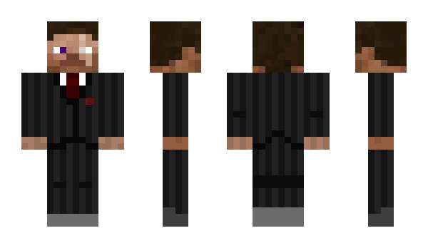 Minecraft skin Choon