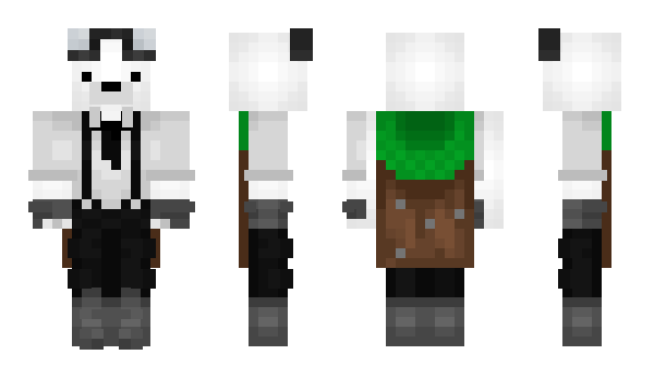 Minecraft скин по нику yautjoa