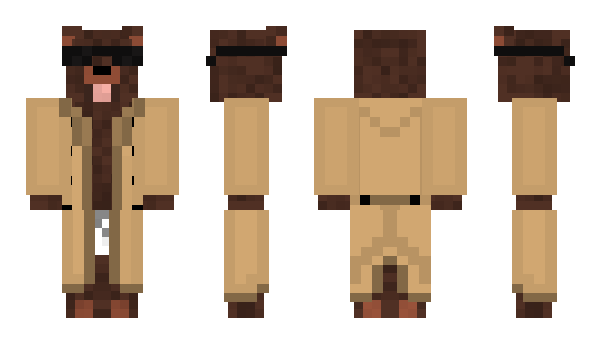 Minecraft skin mentos95