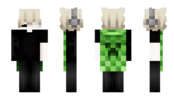 Minecraft skin s0wtrue