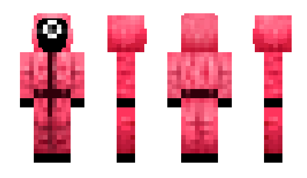 Minecraft skin Jurvn