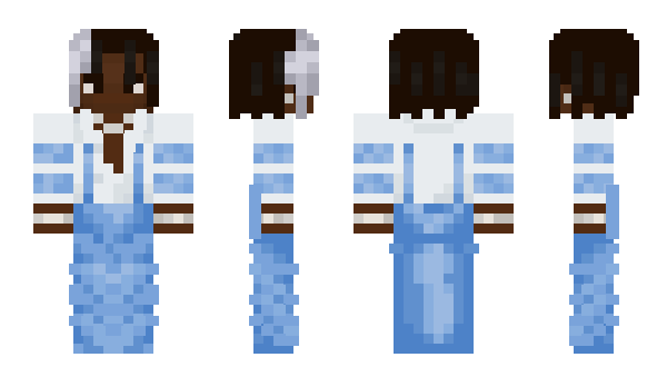 Minecraft skin _________Jeffery