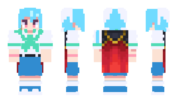 Minecraft skin ennebeatable