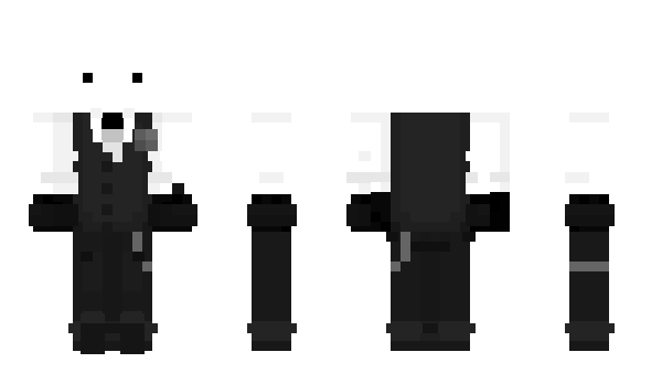 Minecraft skin T0by23