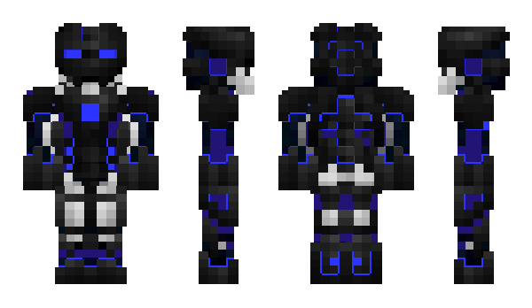 Minecraft skin Tydys