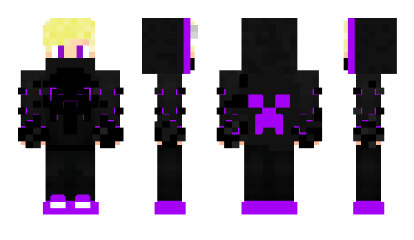 Minecraft skin iimex_