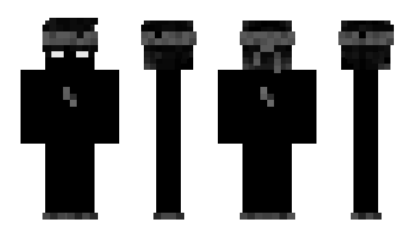 Minecraft скин по нику Eat8