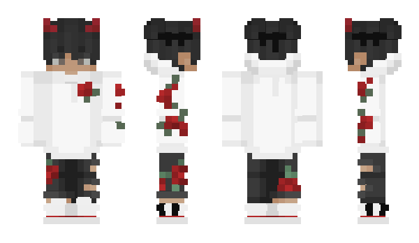 Minecraft skin H15P82