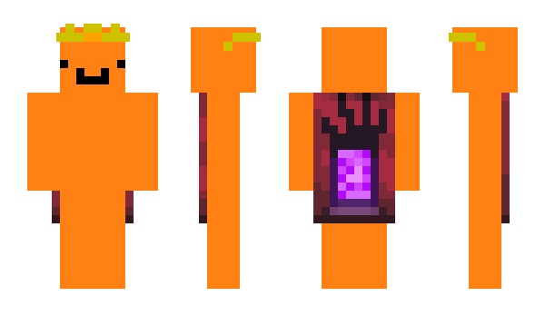 Minecraft скин по нику Wemmble