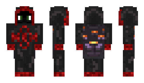 Minecraft skin _TEXnik_