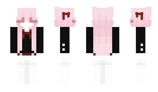 Minecraft скин по нику Magirent