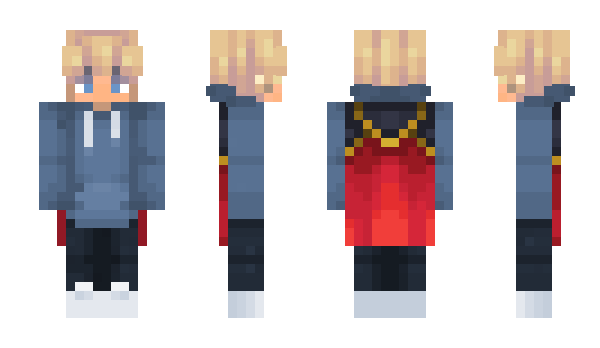 Minecraft skin SpaceActivities