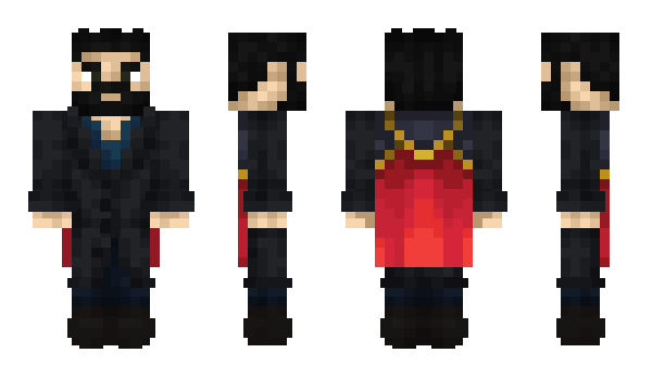 Minecraft skin lemer