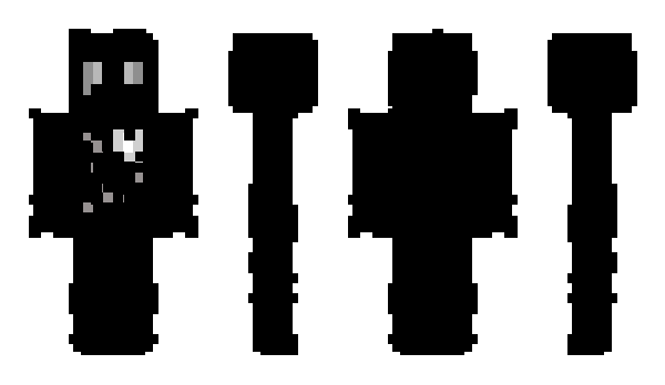 Minecraft скін по ніку DunHead