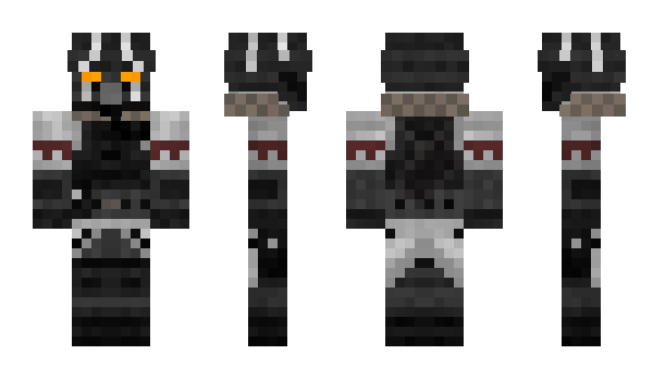 Minecraft skin Cpt_Unicorn