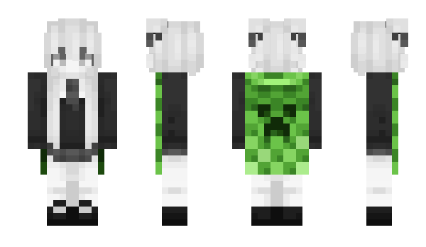 Minecraft skin secx