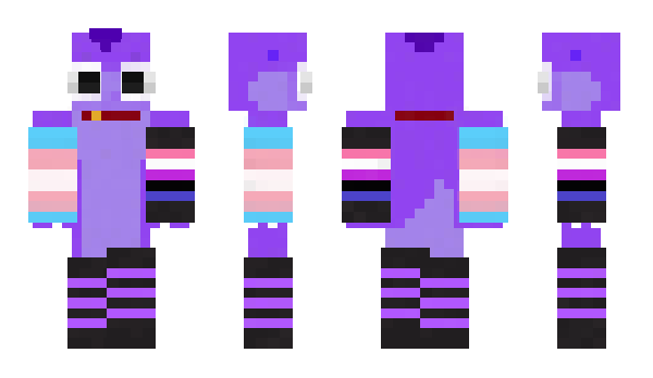 Minecraft skin ooTruffle