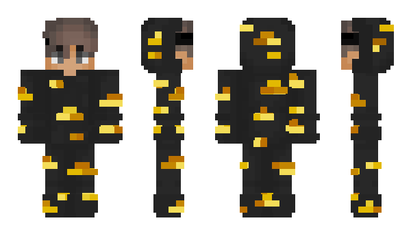 Minecraft скин по нику papiio