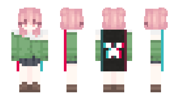 Minecraft skin 5son