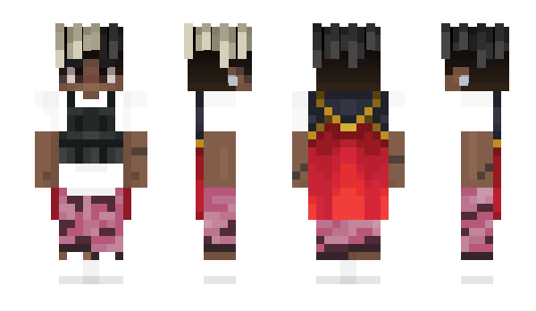 Minecraft skin XxCool_BoyxX