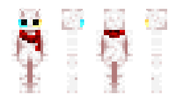 Minecraft скин по нику Chicanoo