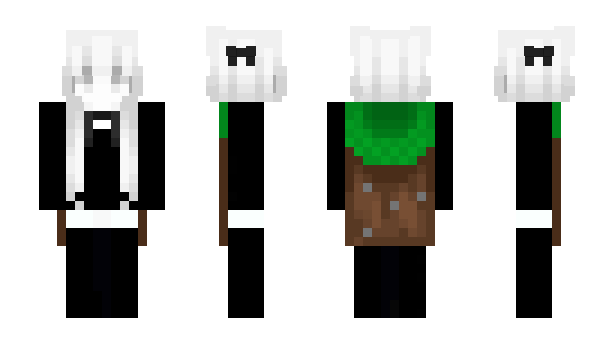 Minecraft скин по нику ghit17