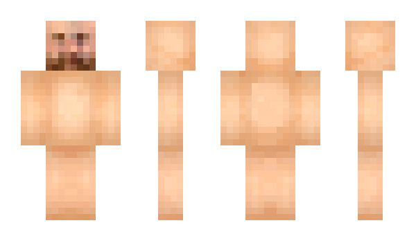 Minecraft skin CudaCuda