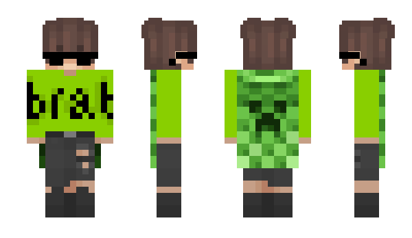 Minecraft skin Joshxcx