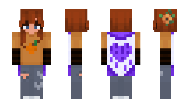 Minecraft skin _Wobble