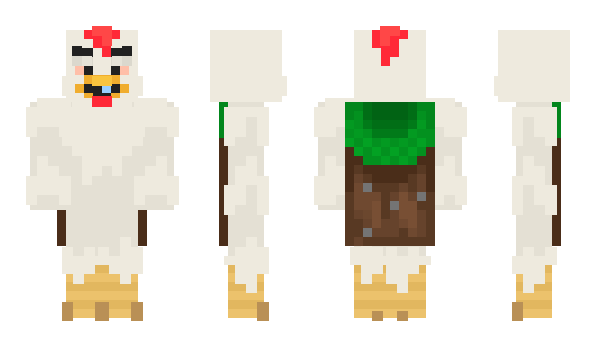 Minecraft скин по нику mrkfc2026