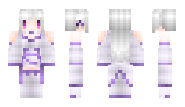 Minecraft skin FYYF