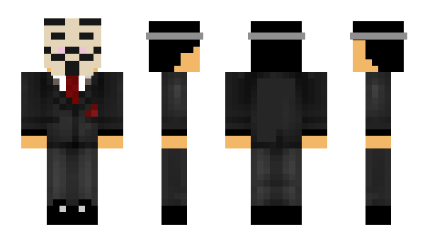 Minecraft skin tjturbojap10