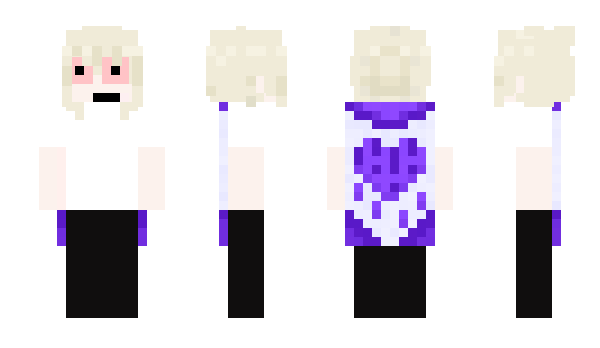 Minecraft скин по нику RobloxAimer69