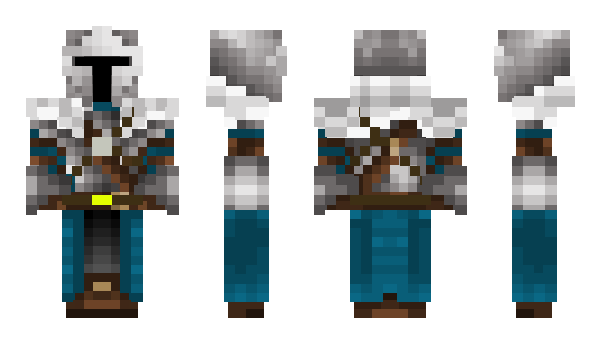 Minecraft скин по нику MaxRM