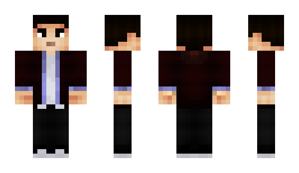 Minecraft skin William_C