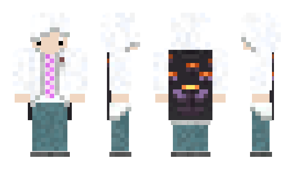 Minecraft skin torukura