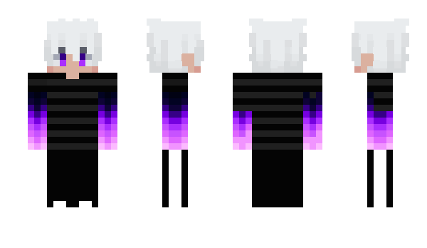 Minecraft скин по нику LORD_SHREEYAN