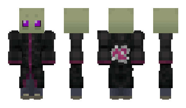 Minecraft skin Xoms_